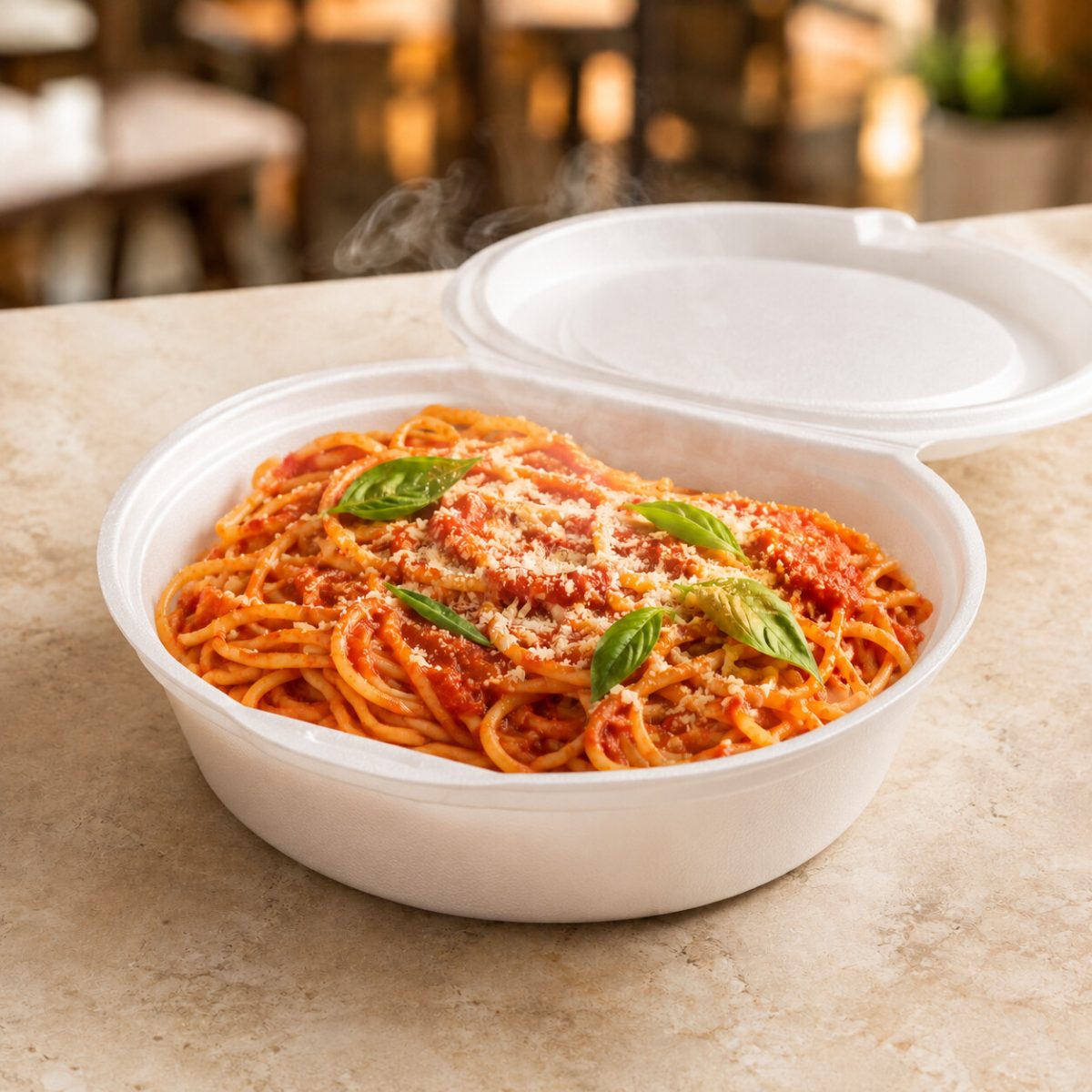 Macarrão ao Sugo